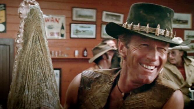 Crocodile Dundee