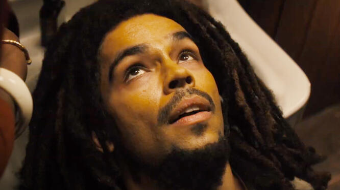 Bob Marley: One Love