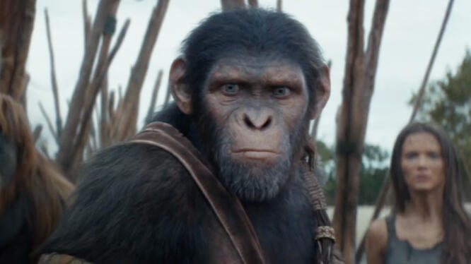 Kingdom of the Planet of the Apes