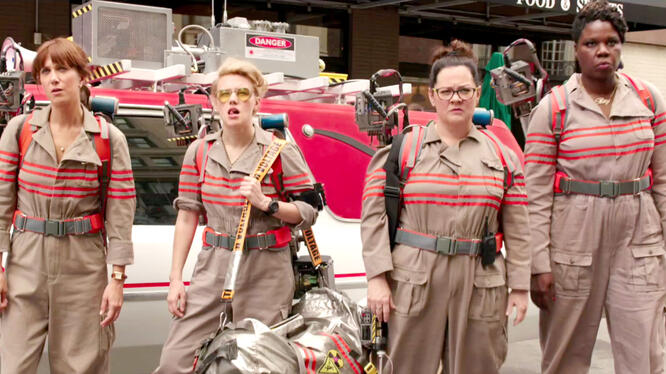 Ghostbusters