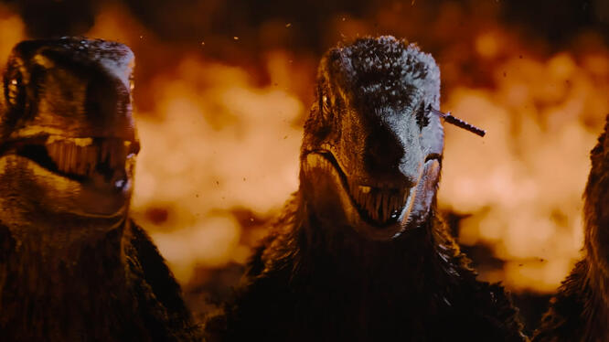 Primitive War