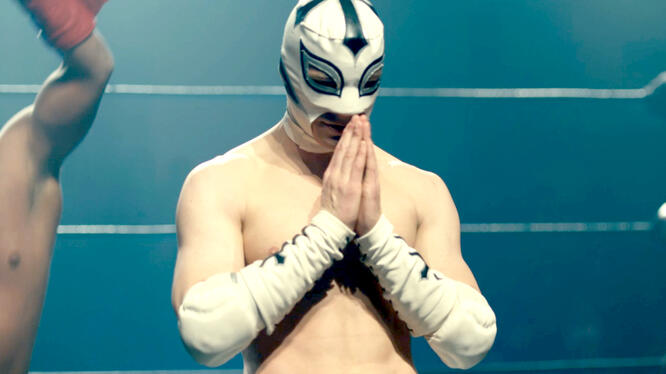 The Masked Saint