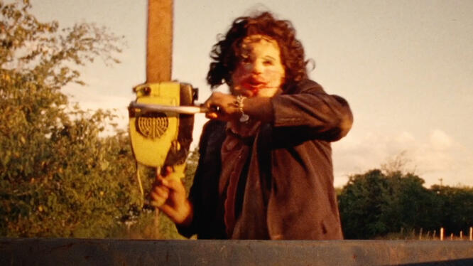 Texas Chain Saw Day