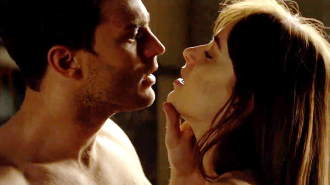 Fifty Shades Darker