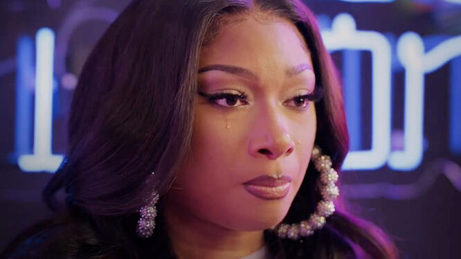 Megan Thee Stallion: In Her Own Words