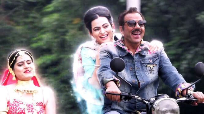 Yamla Pagla Deewana Phir Se