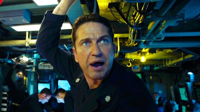 Hunter Killer: Movie Clip - It's a Hit