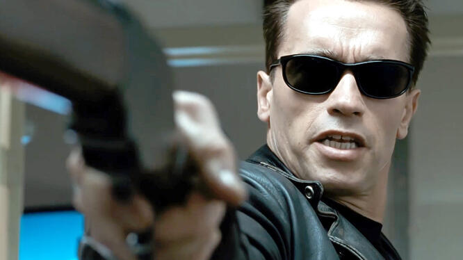 Terminator 2: Judgment Day 3D