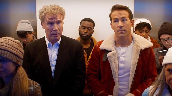 Spirited (2022) Movie Tickets Showtimes Near You Fandango