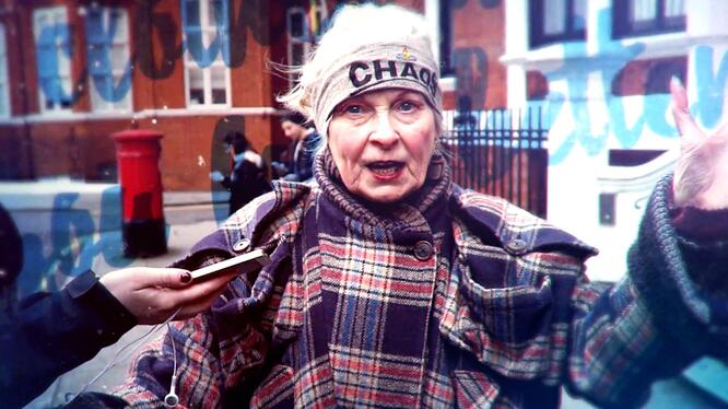 Westwood: Punk, Icon, Activist