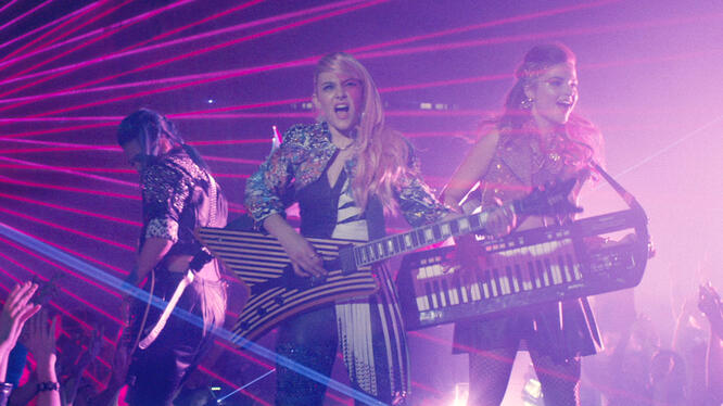 Jem and the Holograms