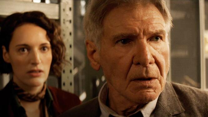 Indiana Jones and the Dial of Destiny