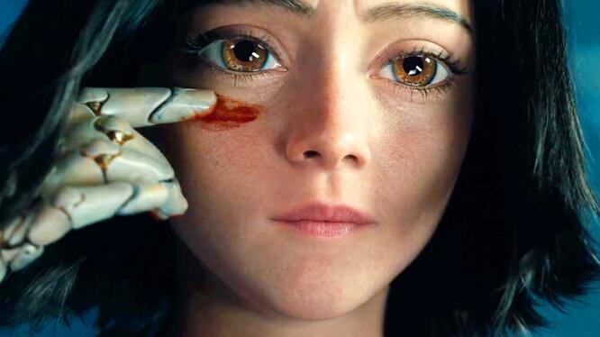 Alita: Battle Angel