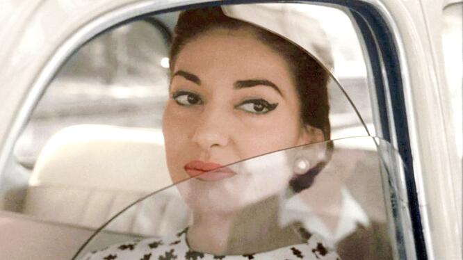 Maria by Callas