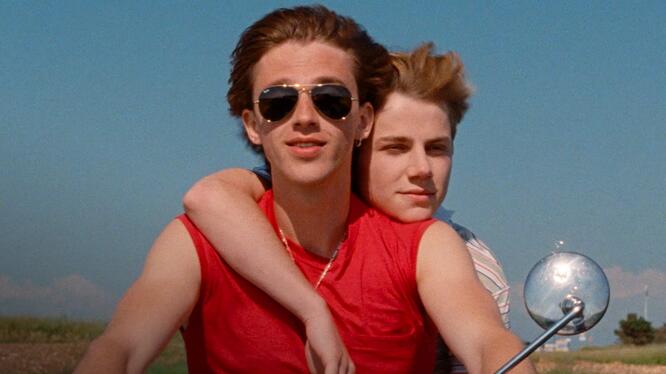Summer of 85