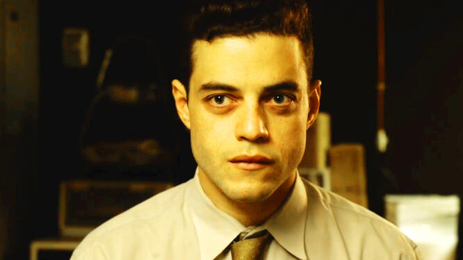 Buster's Mal Heart: Movie Clip - How'd You Get This Job?