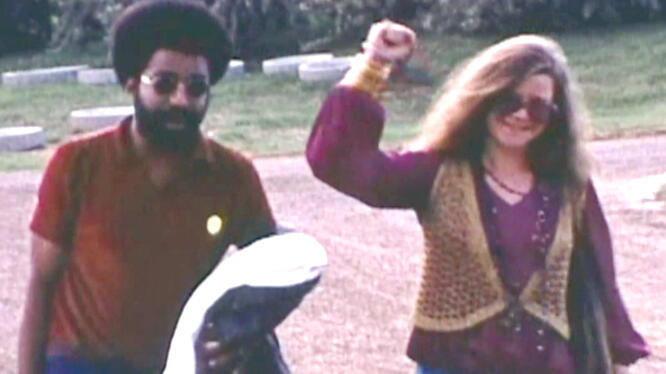 Janis: Little Girl Blue