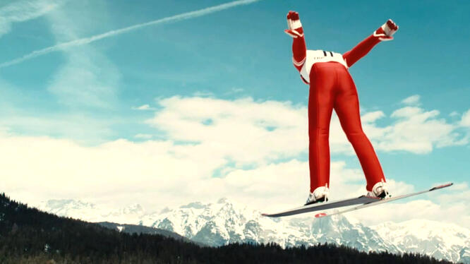 Eddie the Eagle