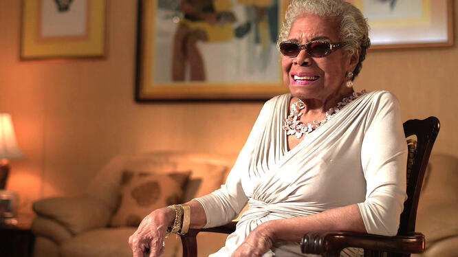 Maya Angelou: And Still I Rise