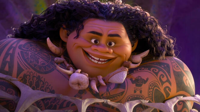 Moana 2