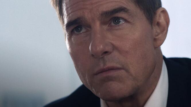 Mission: Impossible - Dead Reckoning, Part One