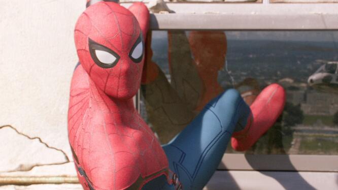 Spider-Man: Homecoming