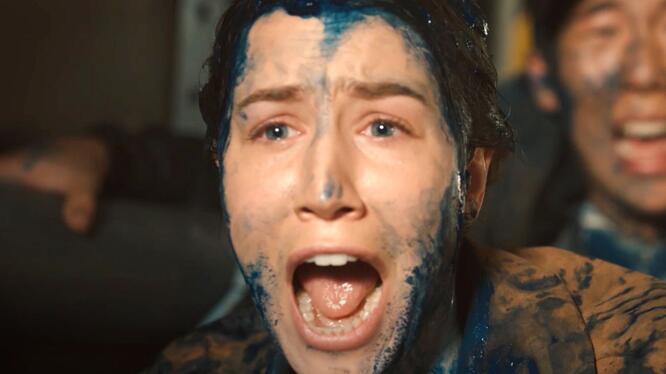 Occupation: Rainfall