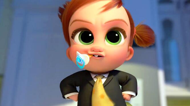 The Boss Baby: Family Business