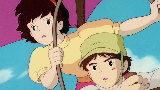 Castle in the Sky – Studio Ghibli Fest 2017: Fathom Events Trailer