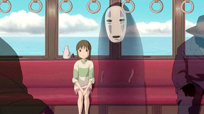 Spirited Away – Studio Ghibli Fest 2017