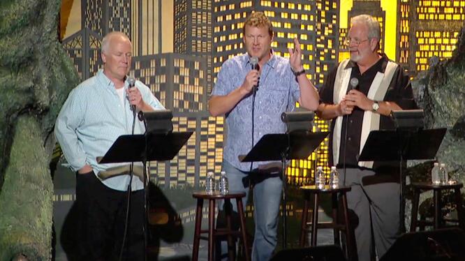 RiffTrax Live: Summer Shorts Beach Party