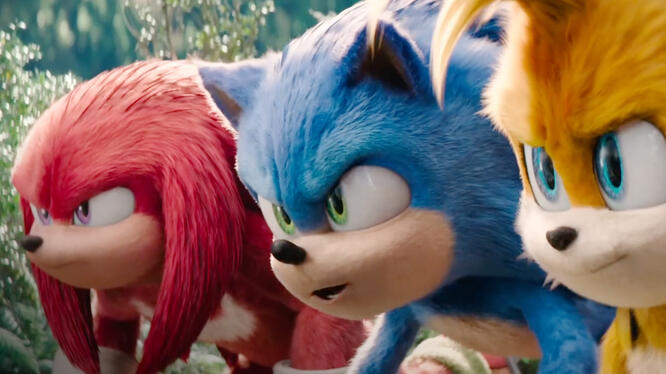Sonic the Hedgehog 3