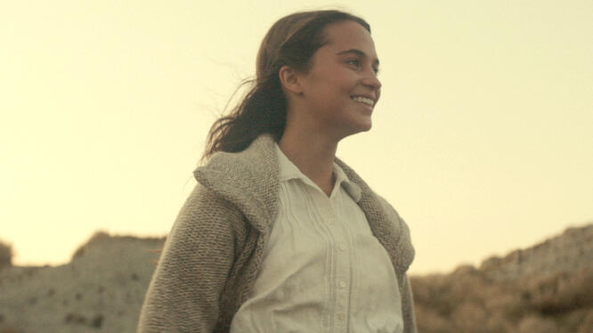 The Light Between Oceans