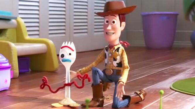 Toy Story 4