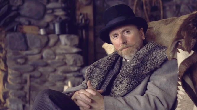 The Hateful Eight