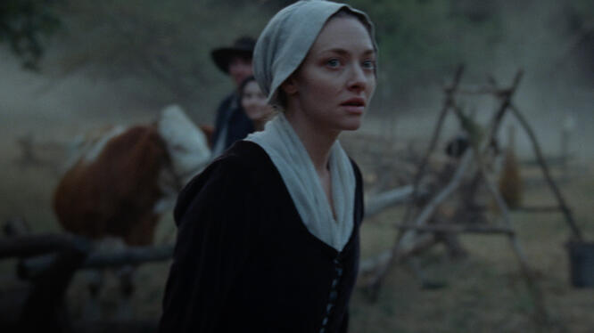 The Testament of Ann Lee