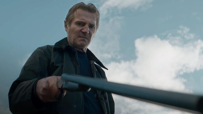 In the Land of Saints and Sinners