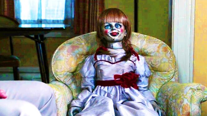 Annabelle: Creation