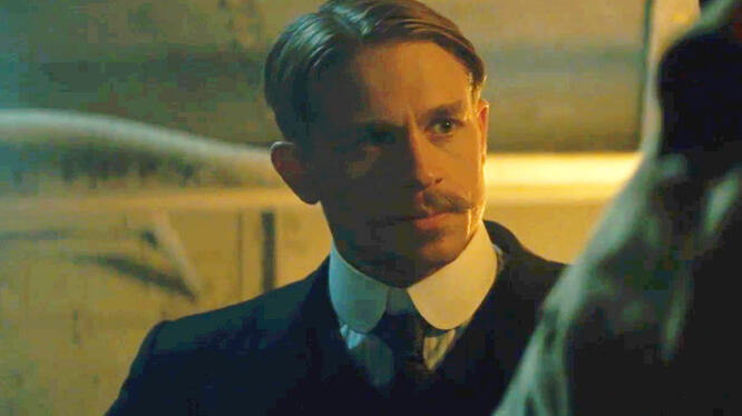 The Lost City of Z