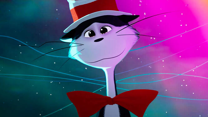 The Cat in the Hat