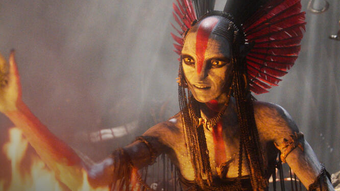 Avatar: Fire and Ash