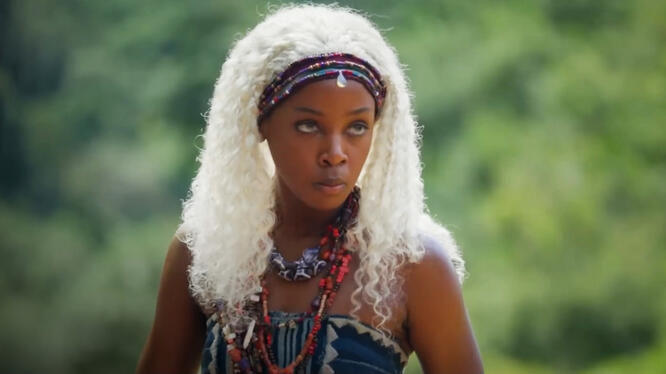 Children of Blood and Bone