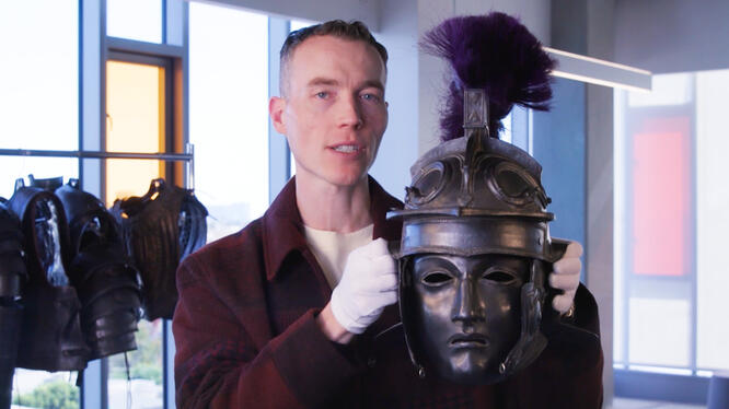 Gladiator II’ Prop Auction – Take a Piece of History Home