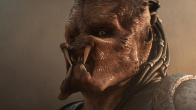 Predator: Badlands