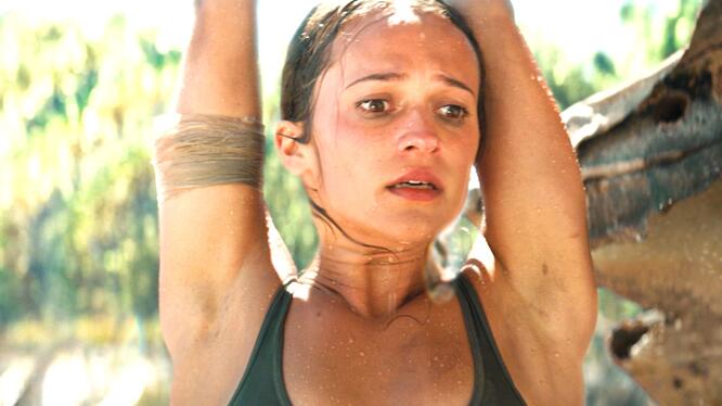 Tomb Raider