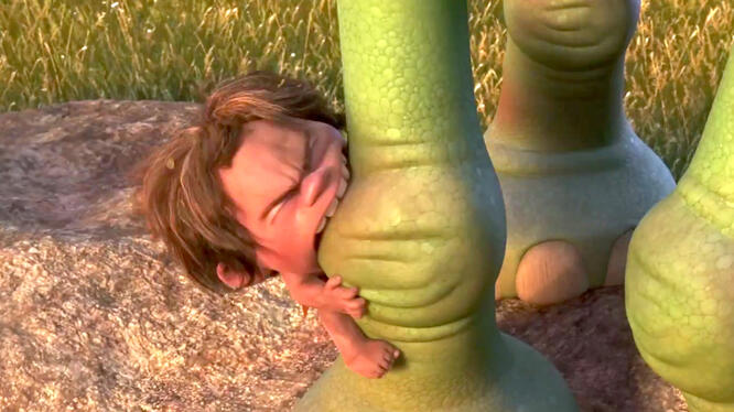 The Good Dinosaur