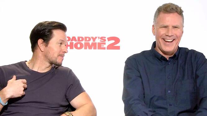 Daddy's Home 2