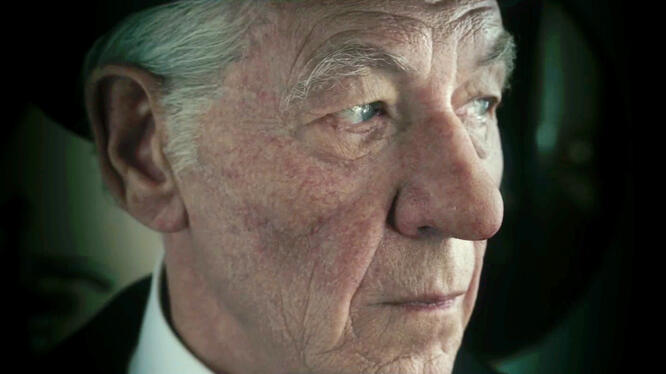 Mr. Holmes