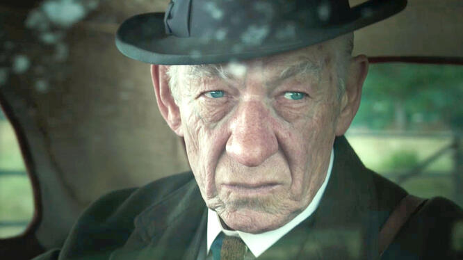 Mr. Holmes