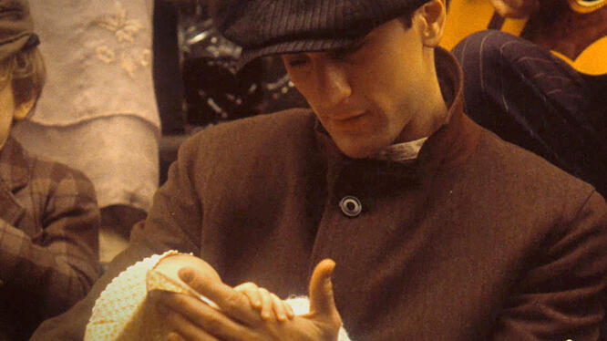 The Godfather: Part II 45th Anniversary (1974) presented by TCM